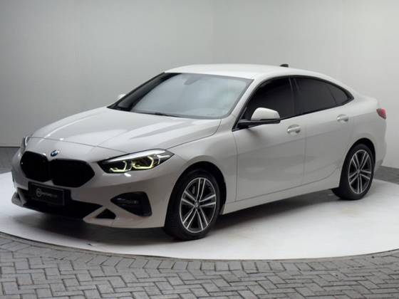 BMW 218i 1.5 TWINTURBO GASOLINA GRAN COUPE SPORT GP STEPTRONIC